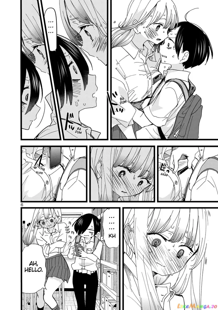 The Dangers in My Heart Chapter 122 image 07_optimized